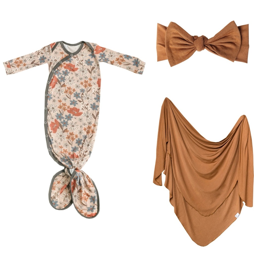 NB Copper Pearl Set